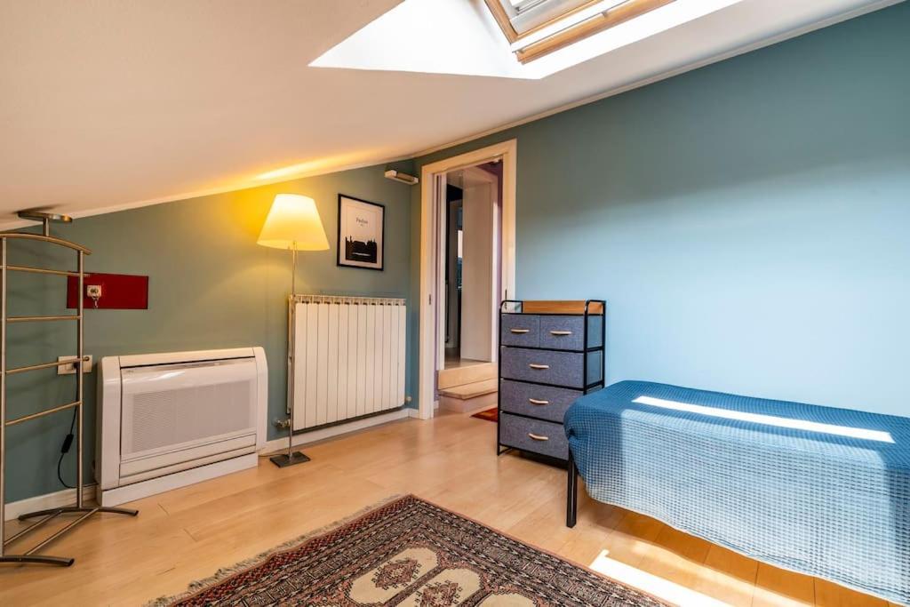 Enjoyhome - Appartamento Di Pregio Con Garage Padua Exterior foto