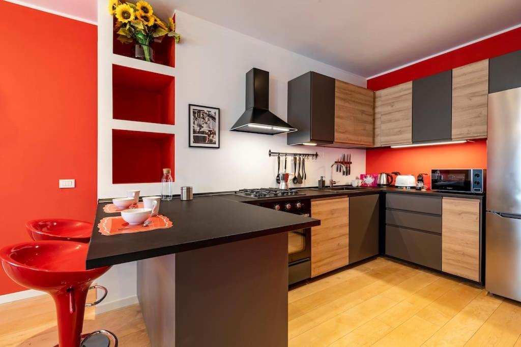 Enjoyhome - Appartamento Di Pregio Con Garage Padua Exterior foto