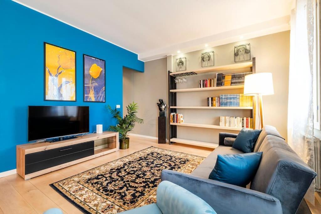 Enjoyhome - Appartamento Di Pregio Con Garage Padua Exterior foto