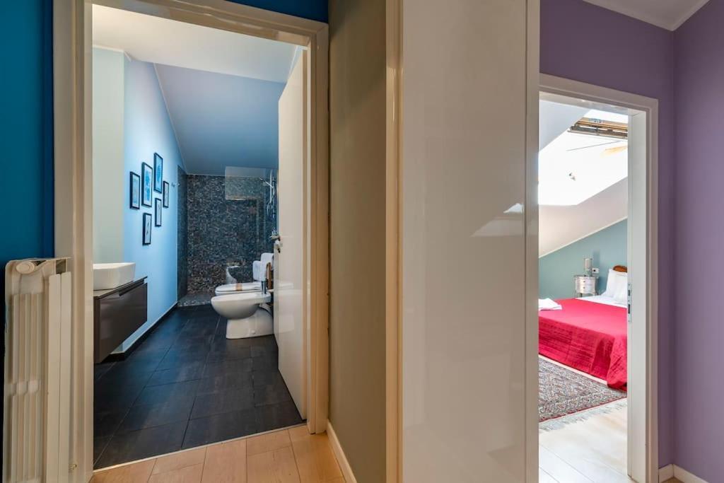 Enjoyhome - Appartamento Di Pregio Con Garage Padua Exterior foto